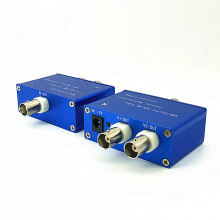 2 Canais HD-CVI / TVI / AHD Coaxial Video Multiplexers